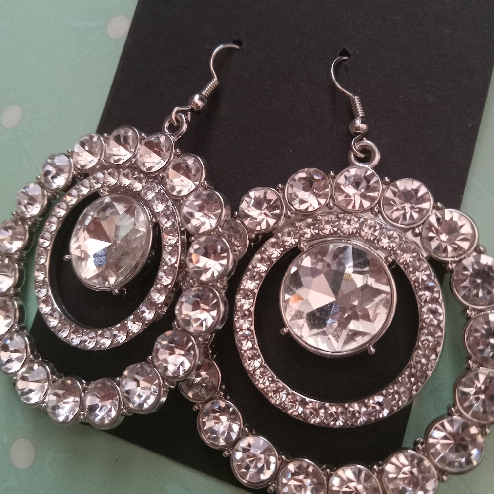 Earrings - Picture 2 of 2